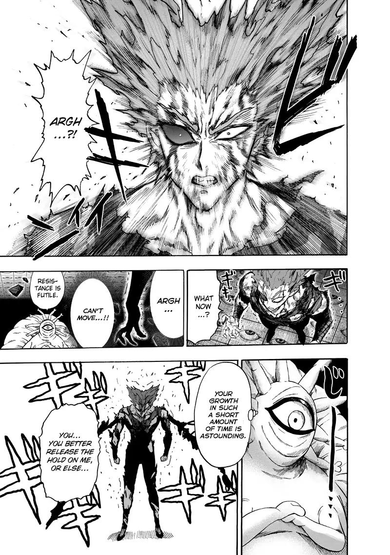 One-Punch Man Chapter 91 57